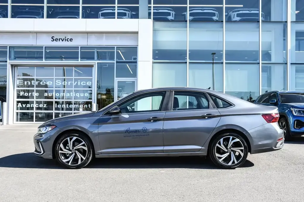 Volkswagen Jetta 2025 photo 3
