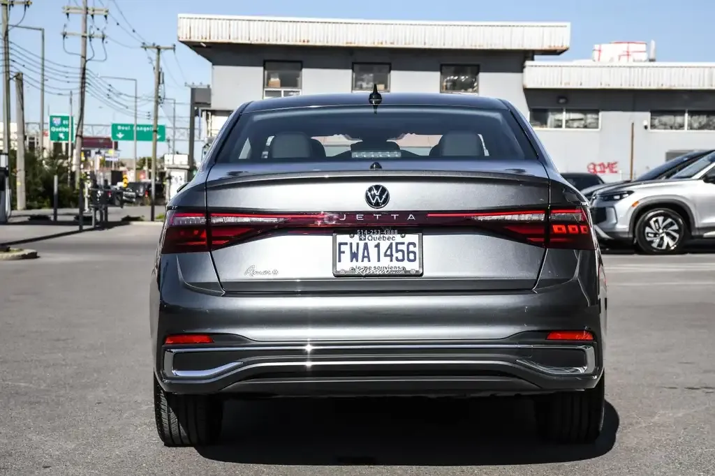 Volkswagen Jetta 2025 photo 5