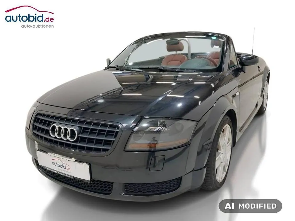 Audi Tt Roadster
