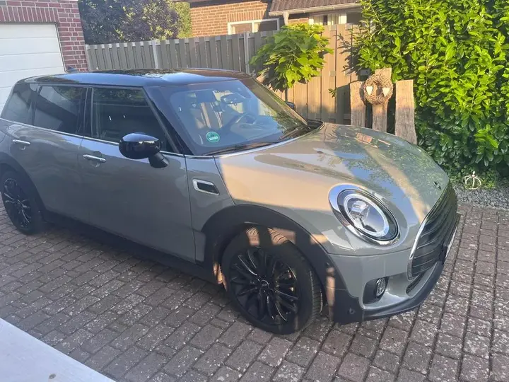 Mini Cooper Clubman