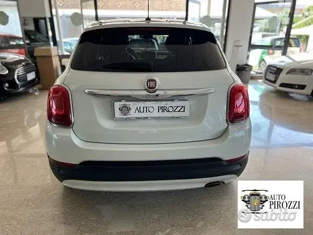 Fiat 500X 2017 photo 5