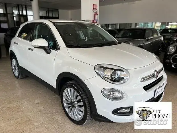 Fiat 500X 2017 photo 2