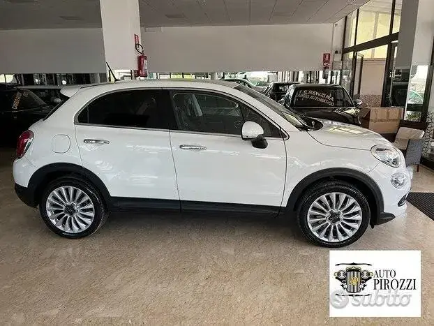 Fiat 500X 2017 photo 3