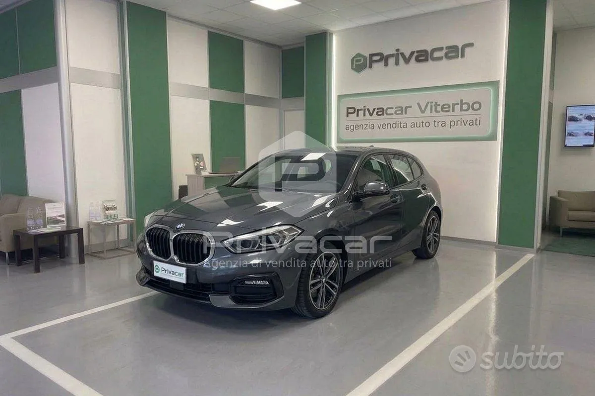 BMW 118D