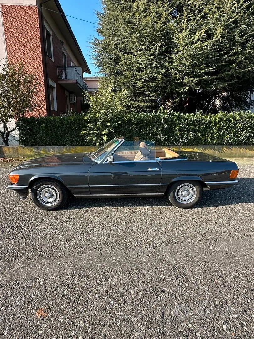 Mercedes-Benz Sl 1982 photo 3