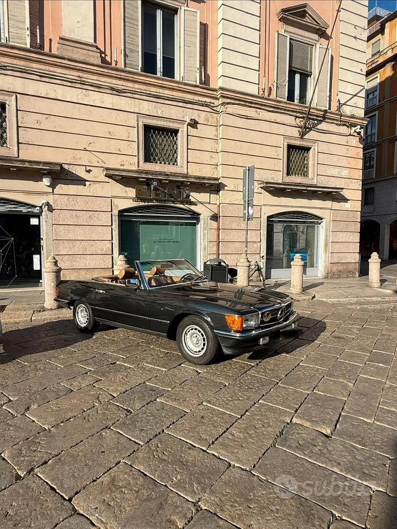 Mercedes-Benz Sl