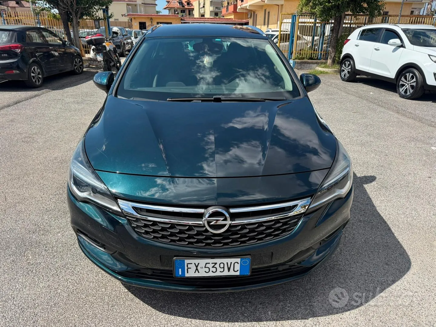 Opel Astra 2019 photo 3