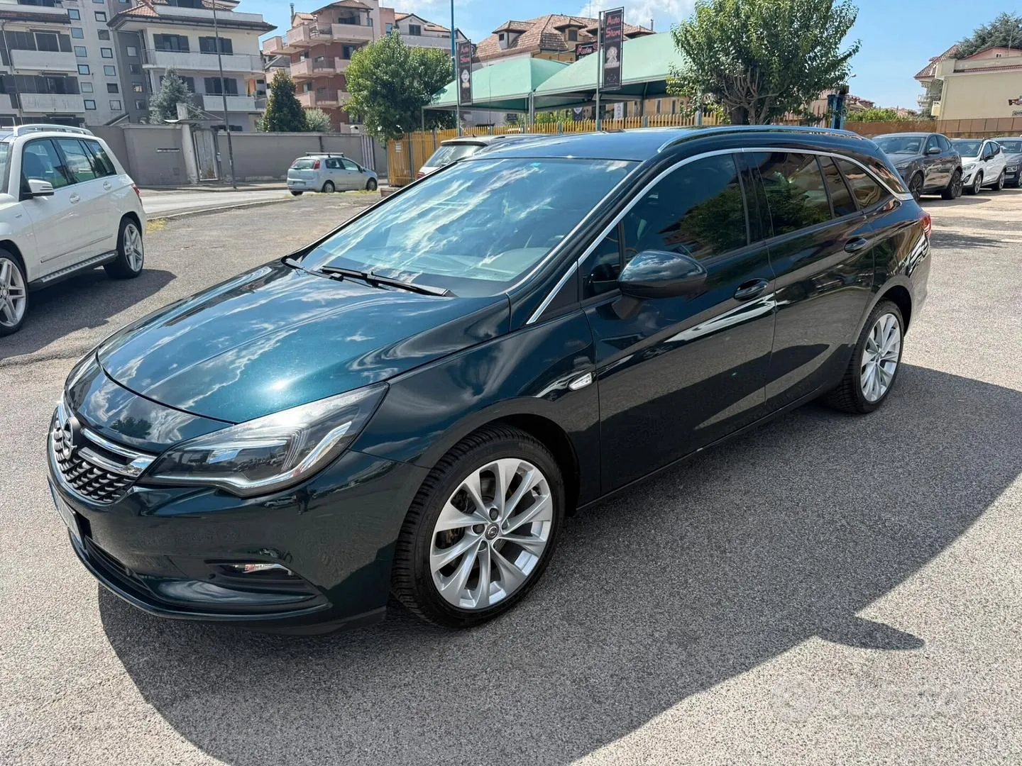Opel Astra 2019 photo 2