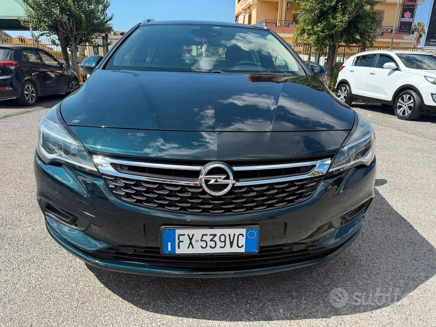 Opel Astra 2019 photo 4