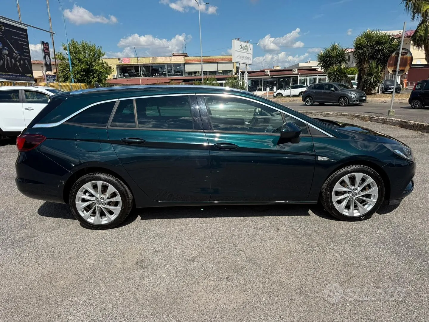 Opel Astra 2019 photo 5