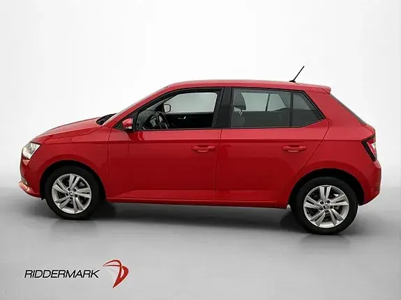 Skoda Fabia 2019 photo 4