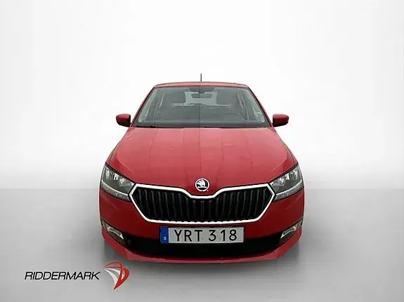Skoda Fabia 2019 photo 2