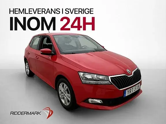 Skoda Fabia 2019 photo 3