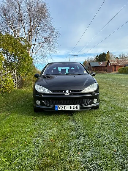 Peugeot 206 2006 photo 4