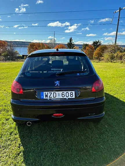 Peugeot 206 2006 photo 5