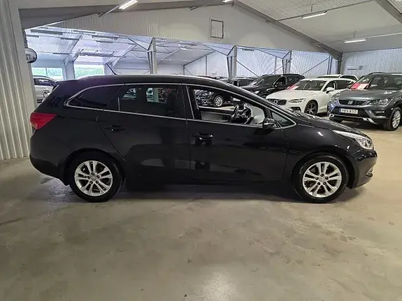 Kia Ceed 2015 photo 3