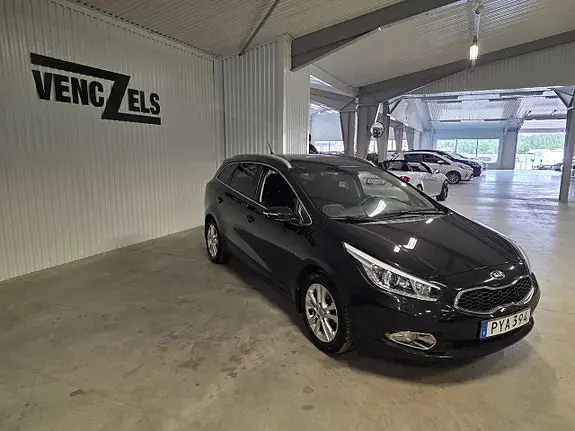 Kia Ceed 2015 photo 2