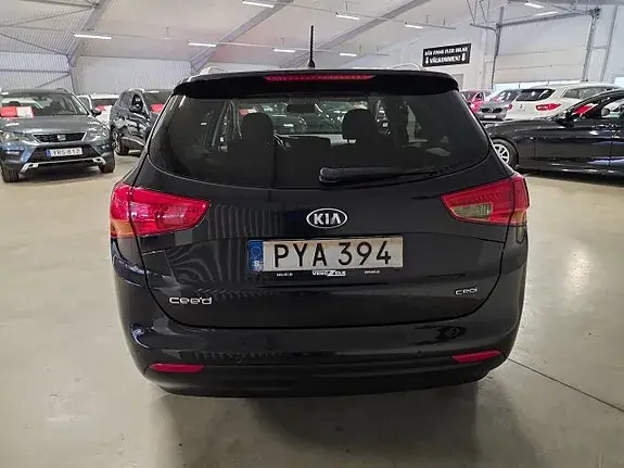 Kia Ceed 2015 photo 4