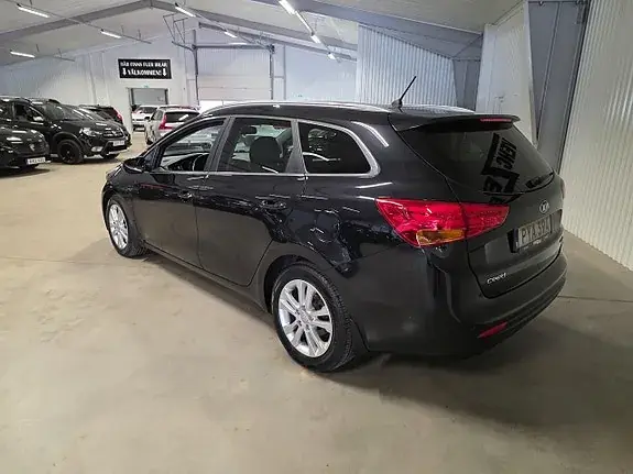 Kia Ceed 2015 photo 5
