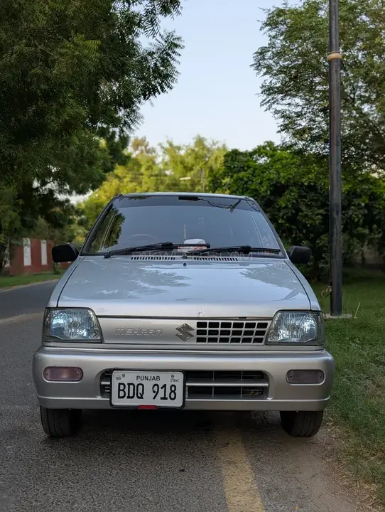 Suzuki Mehran