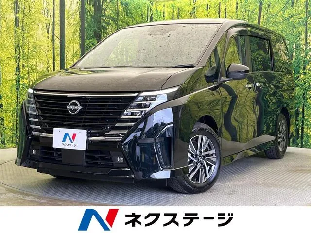 Nissan Serenade