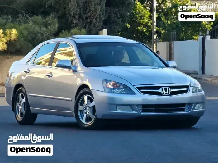 Honda Accord 2007 photo 5
