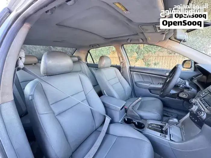 Honda Accord 2007 photo 4