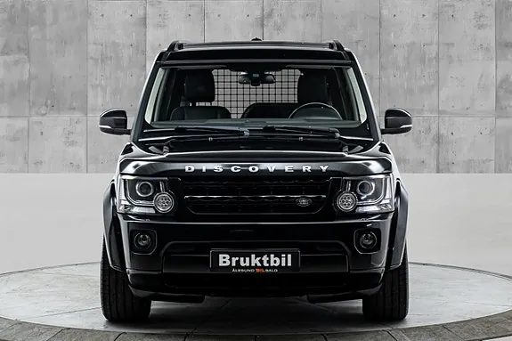 Land Rover Discovery 2014 photo 3
