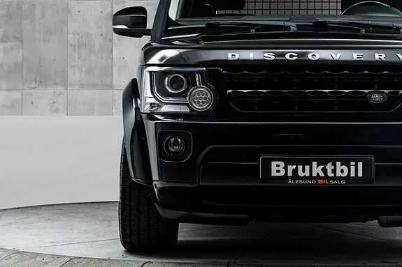 Land Rover Discovery 2014 photo 4