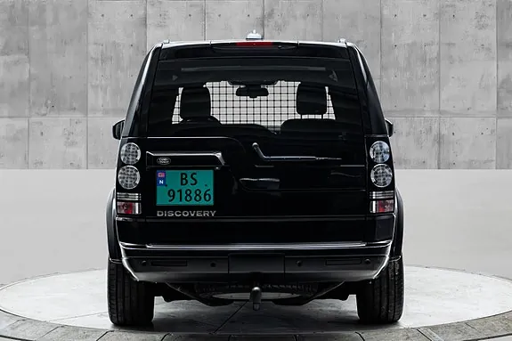 Land Rover Discovery 2014 photo 5