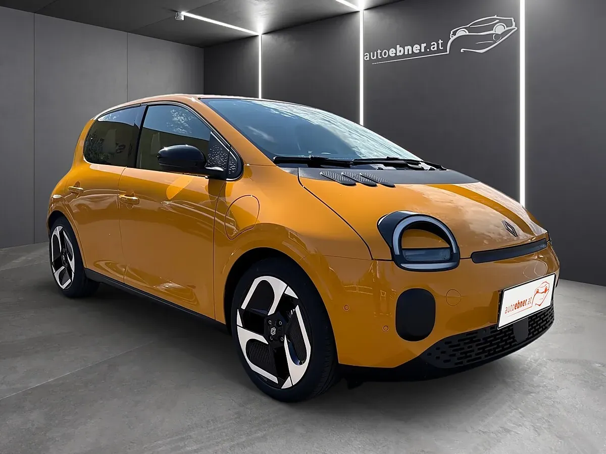 Renault Twingo photo 3