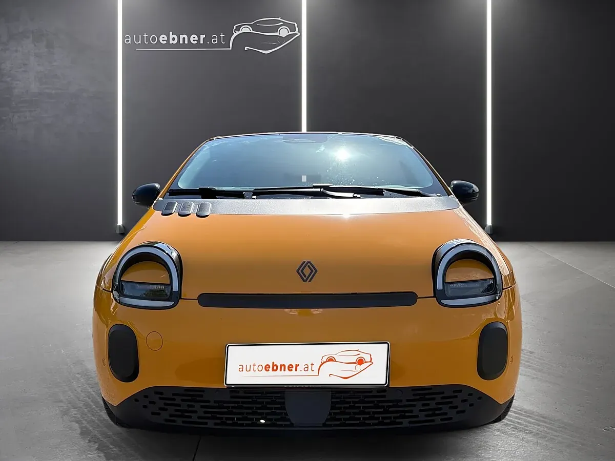 Renault Twingo photo 2