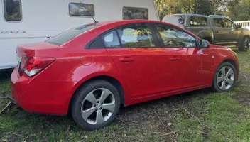 Holden Cruze 2014 photo 2