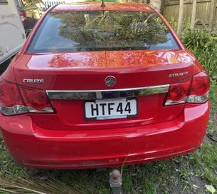 Holden Cruze 2014 photo 3