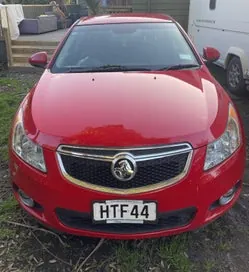 Holden Cruze 2014 photo 4