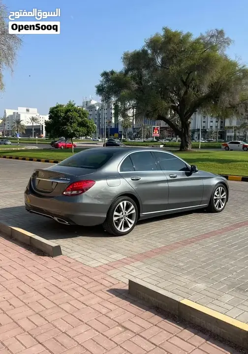 Mercedes-Benz C-Class 2019 photo 5