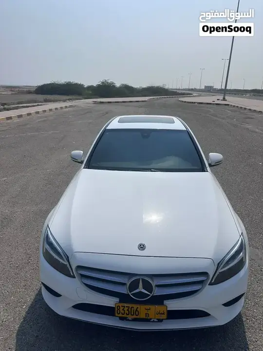 Mercedes-Benz C-Class 2019 photo 2