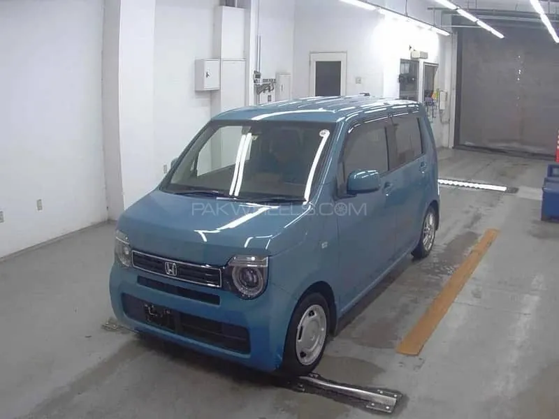 Honda N-Wgn