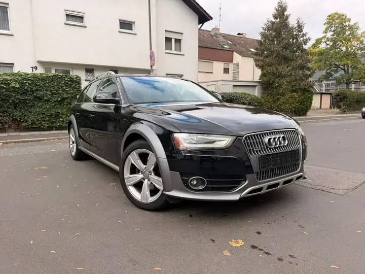 Audi A4 Allroad
