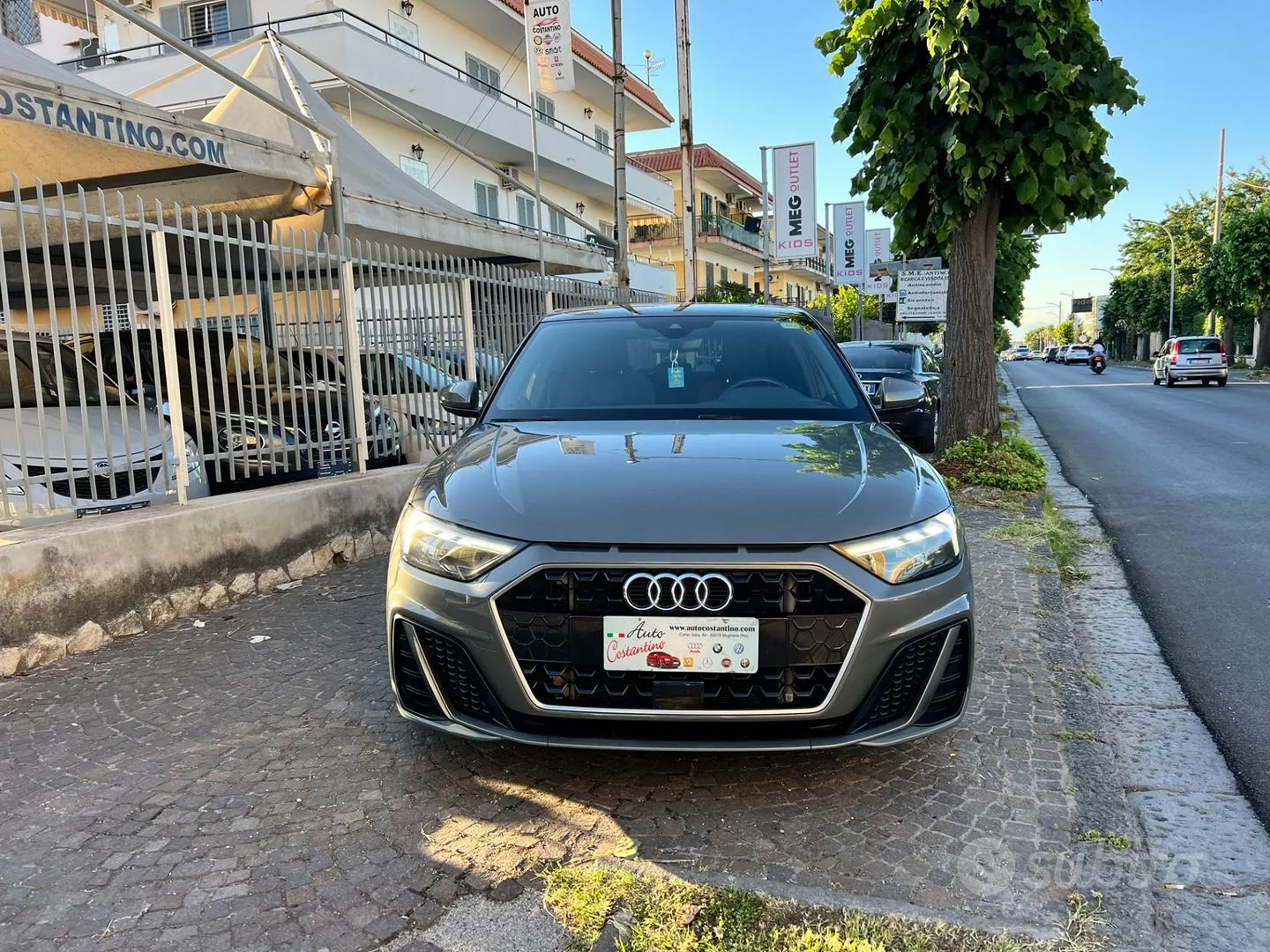 Audi A1 2019 photo 3