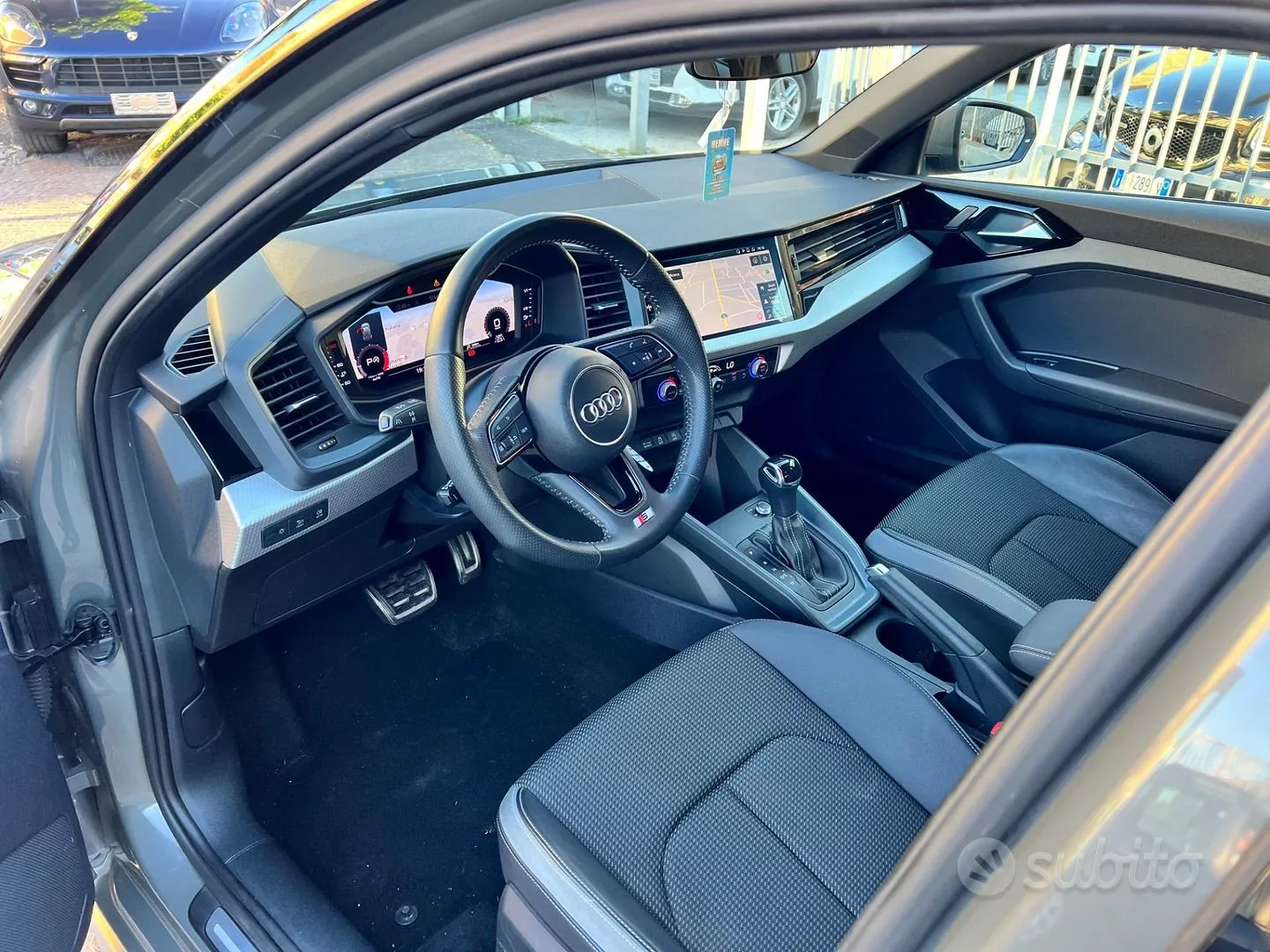 Audi A1 2019 photo 5