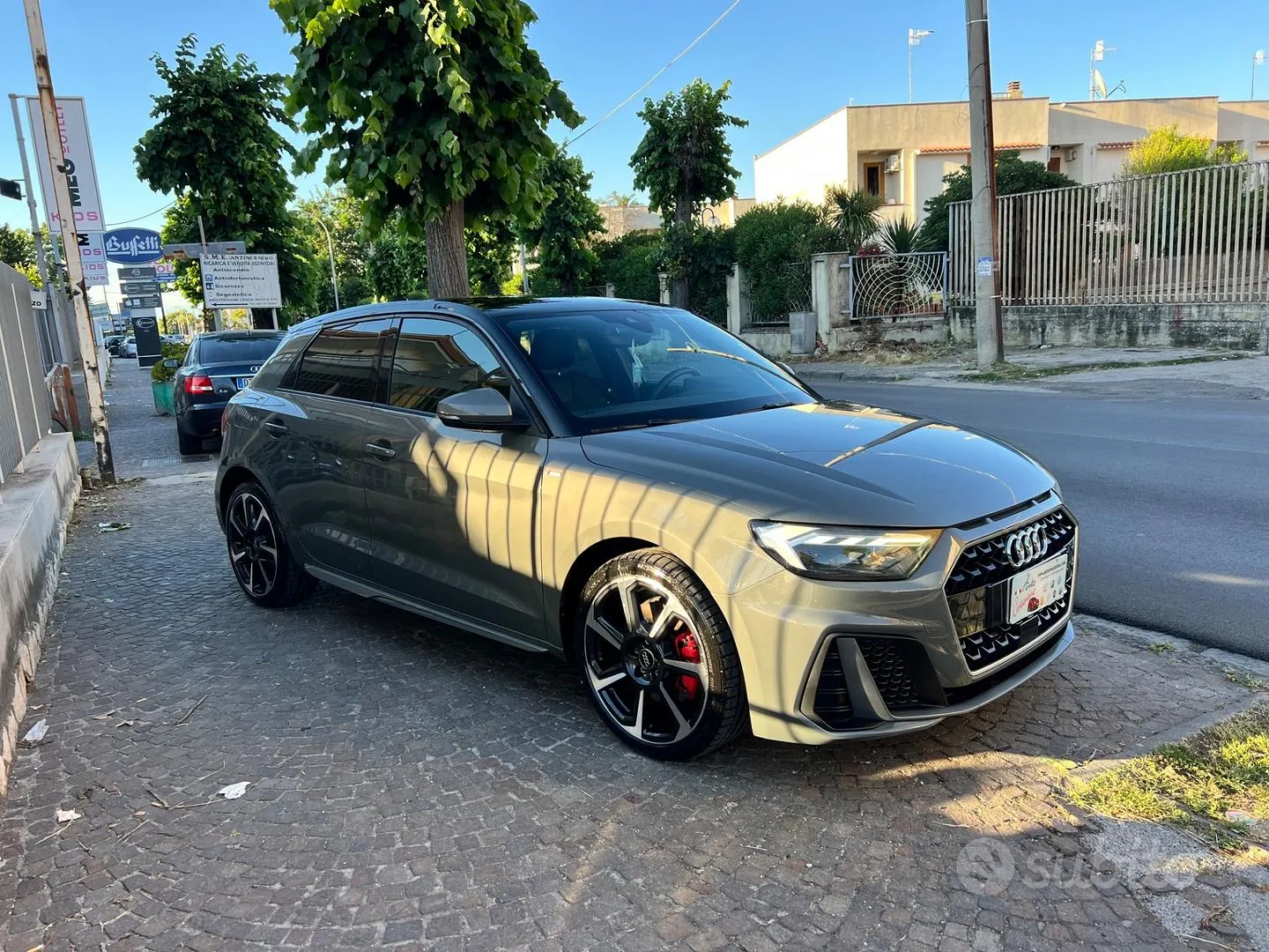 Audi A1 2019 photo 2