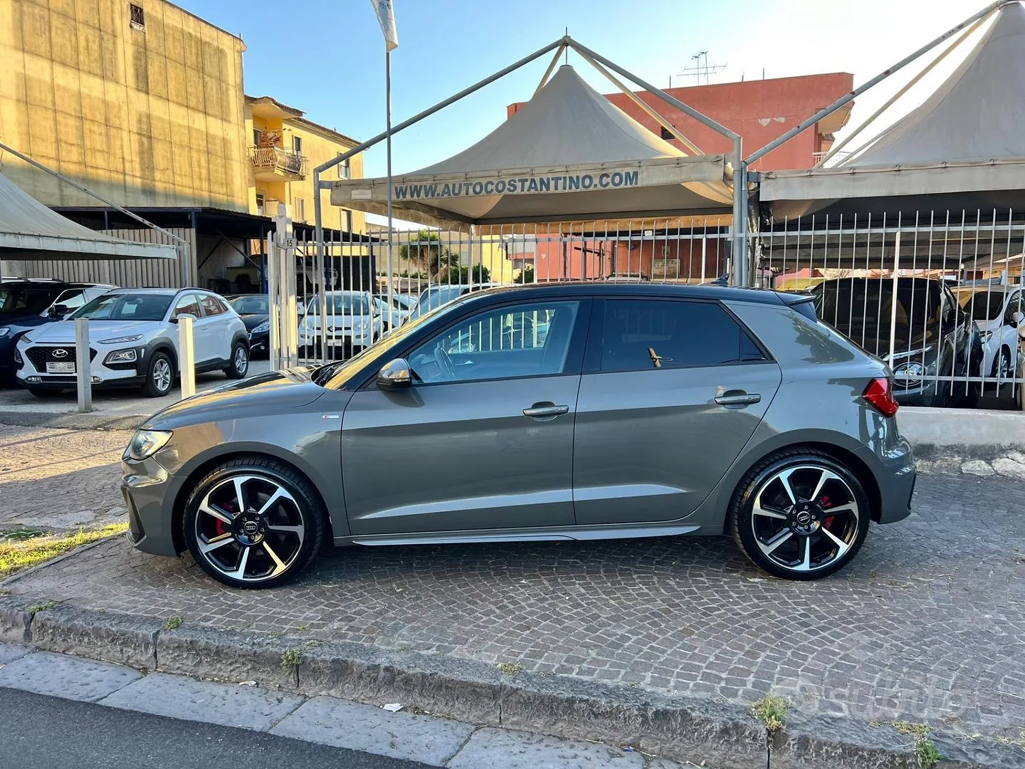 Audi A1 2019 photo 4