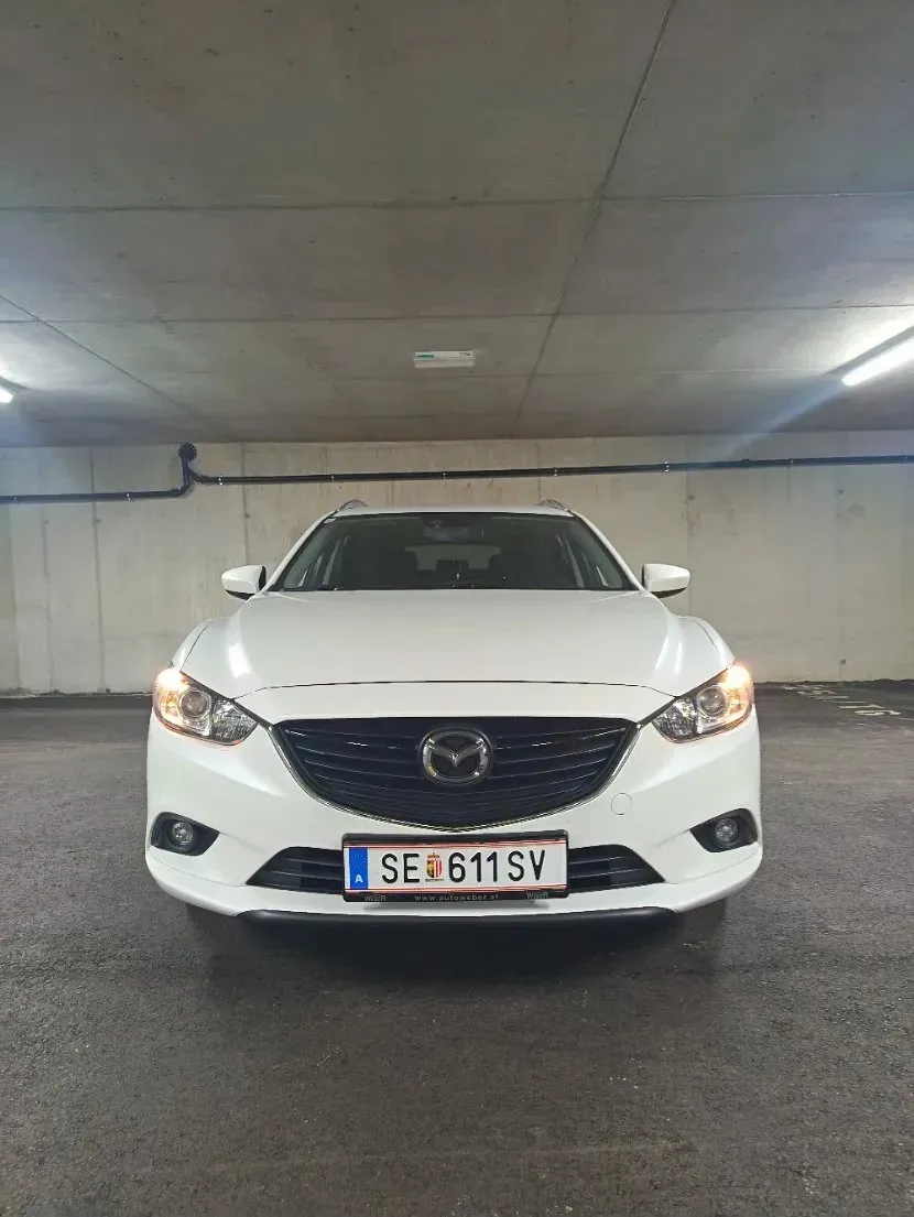Mazda Mazda6