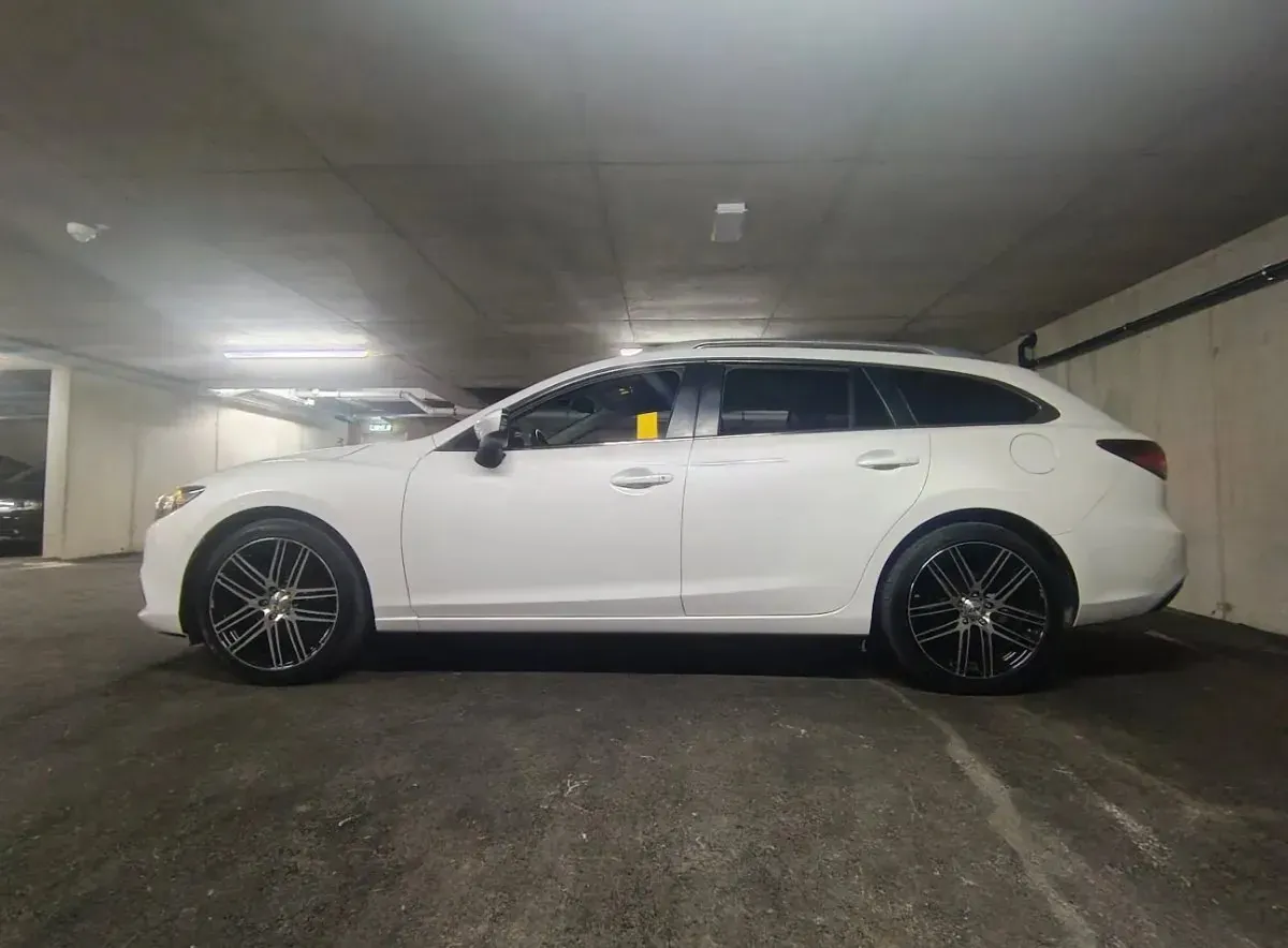 Mazda Mazda6 2014 photo 3