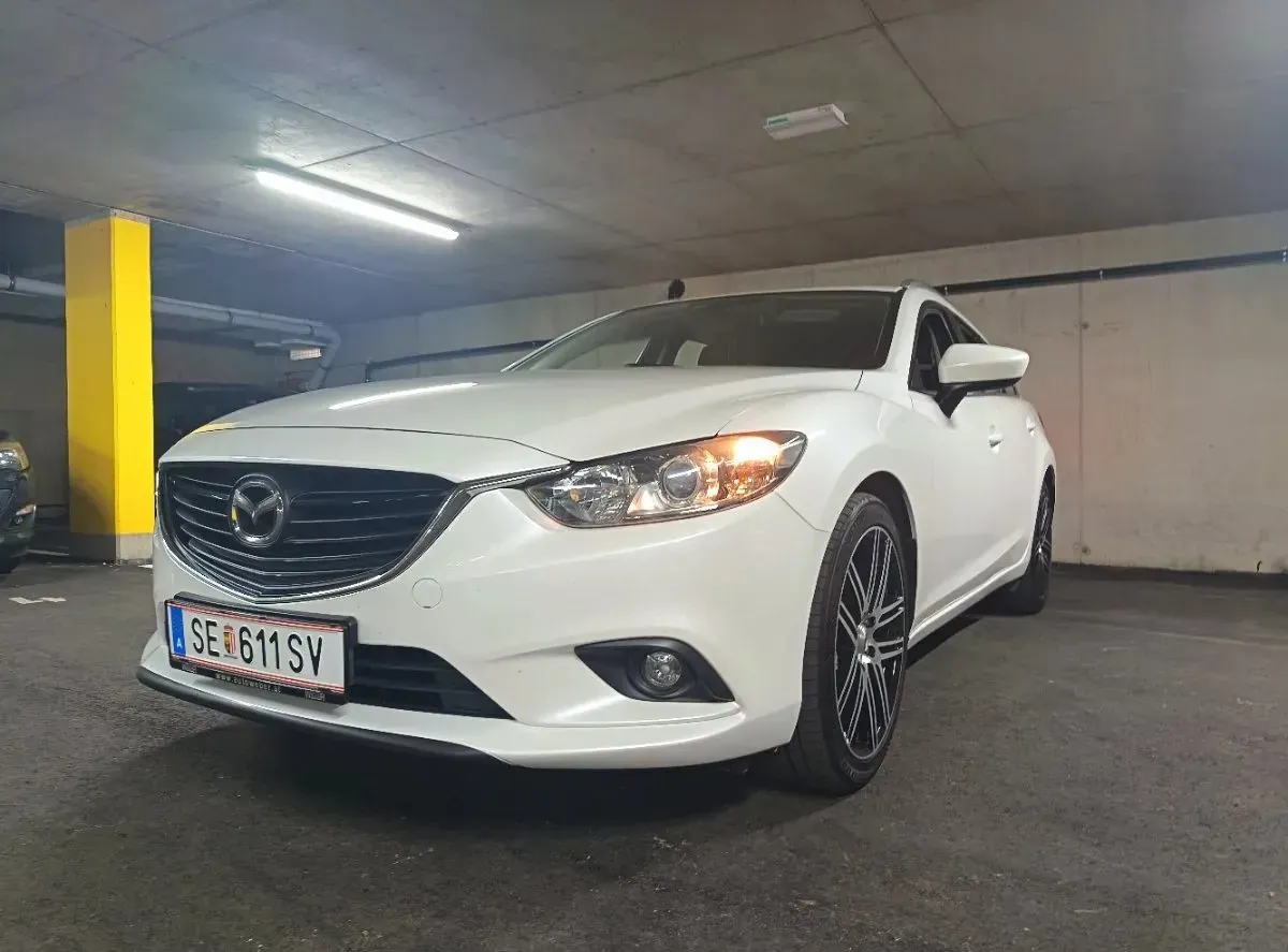 Mazda Mazda6 2014 photo 2
