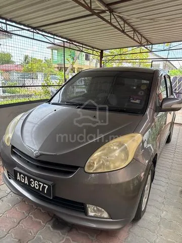 Perodua Myvi