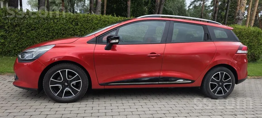 Renault Clio 2013 photo 3