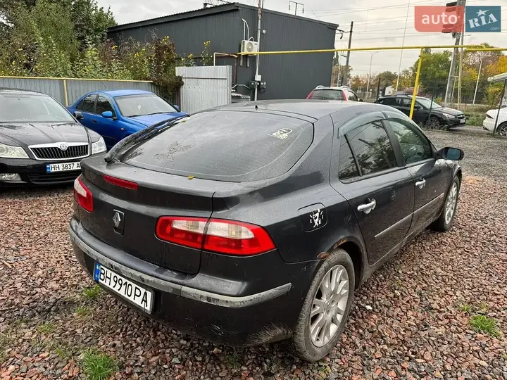 Renault Laguna 2001 photo 4