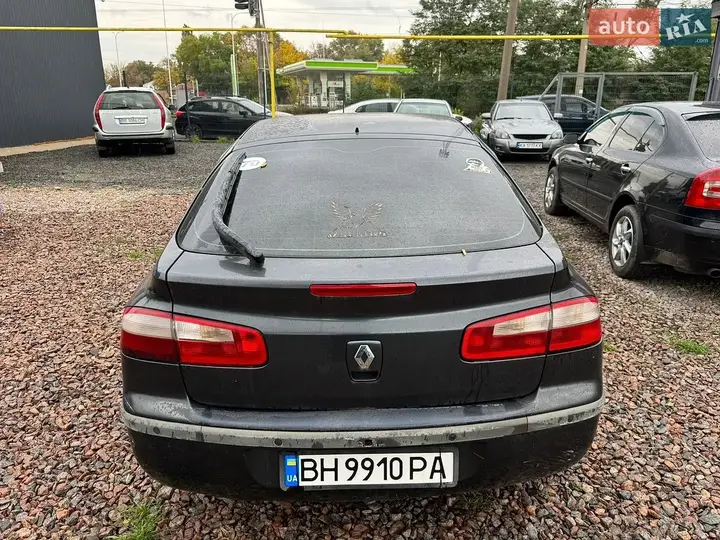 Renault Laguna 2001 photo 5